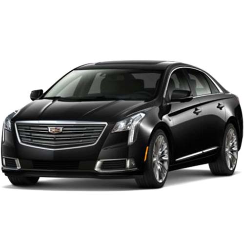 2023 Cadillac XTS rental in Chicago