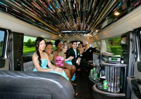 Prom Limo Service in Chicago