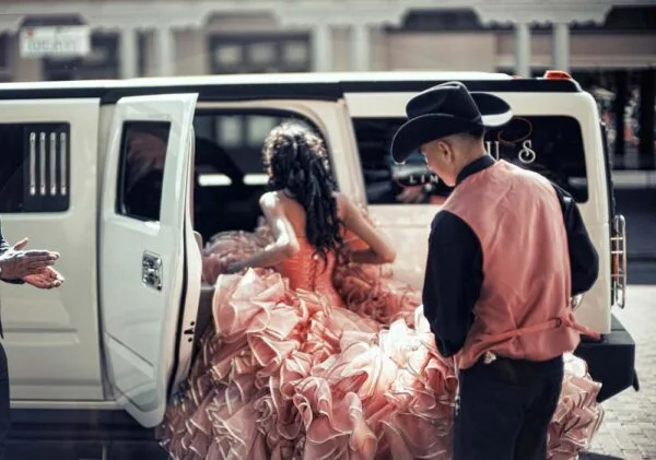 Quinceanera Limo Service in Chicago