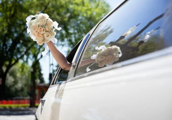 Wedding Car Service in Chicago