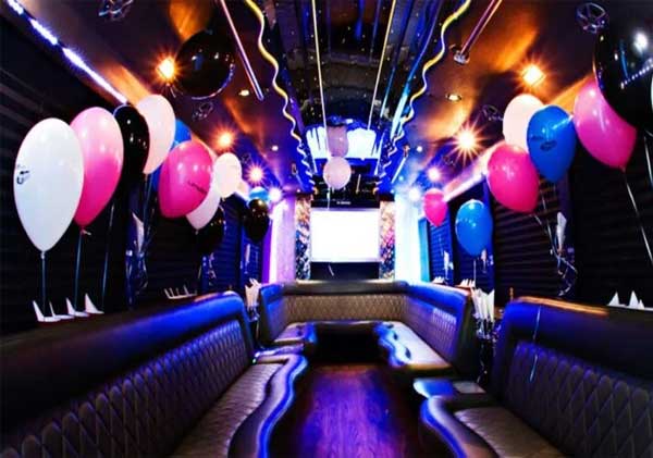 Event Limousine Rental in Chicago