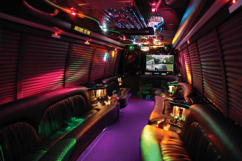 Events & Party Bus Chicago